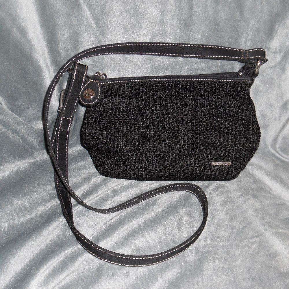 The Sak Small Hand Crocheted Purse